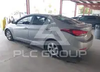 2015 Hyundai Elantra фото