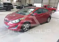 2015 Hyundai Elantra фото