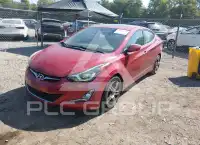 2015 Hyundai Elantra фото