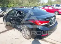 2015 Hyundai Elantra фото