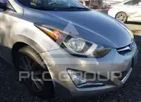 2015 Hyundai Elantra фото