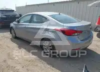 2015 Hyundai Elantra фото