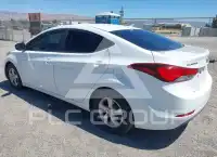 2015 Hyundai Elantra фото