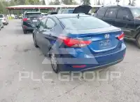 2015 Hyundai Elantra фото