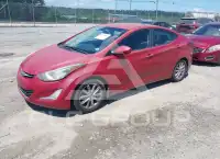 2015 Hyundai Elantra фото