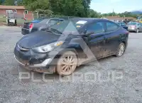 2015 Hyundai Elantra фото