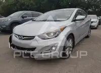2015 Hyundai Elantra фото