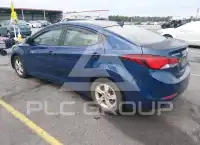2015 Hyundai Elantra фото