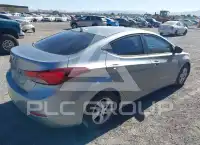 2015 Hyundai Elantra фото