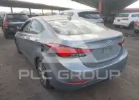 2015 Hyundai Elantra фото