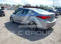 2015 Hyundai Elantra фото