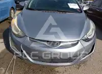 2015 Hyundai Elantra фото