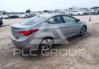 2015 Hyundai Elantra фото