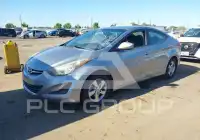 2015 Hyundai Elantra фото