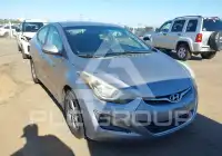 2015 Hyundai Elantra фото