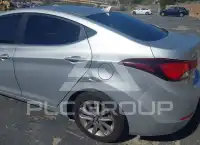 2015 Hyundai Elantra фото