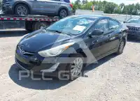 2015 Hyundai Elantra фото