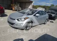 2015 Hyundai Elantra фото