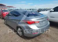 2015 Hyundai Elantra фото