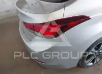 2015 Hyundai Elantra фото