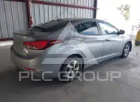 2015 Hyundai Elantra фото