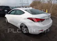 2015 Hyundai Elantra photo