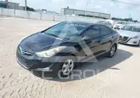2015 Hyundai Elantra фото