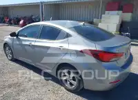 2015 Hyundai Elantra фото