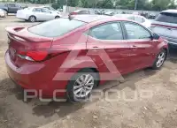 2015 Hyundai Elantra фото