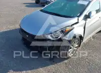 2015 Hyundai Elantra фото