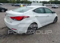2015 Hyundai Elantra фото
