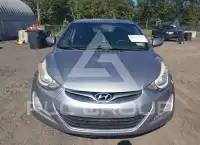 2015 Hyundai Elantra фото