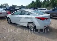 2015 Hyundai Elantra фото