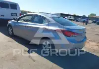 2015 Hyundai Elantra фото