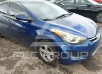 2015 Hyundai Elantra фото
