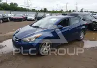 2015 Hyundai Elantra фото