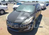 2015 Hyundai Elantra фото