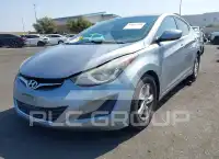 2015 Hyundai Elantra фото