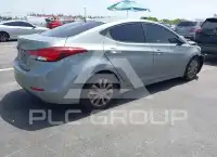 2015 Hyundai Elantra фото