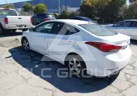 2015 Hyundai Elantra фото