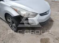 2015 Hyundai Elantra фото