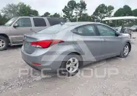 2015 Hyundai Elantra фото