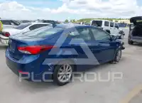 2015 Hyundai Elantra фото