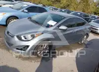 2015 Hyundai Elantra фото