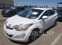 2015 Hyundai Elantra фото