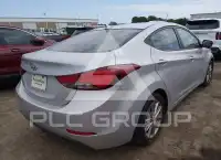 2015 Hyundai Elantra фото