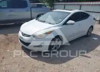 2015 Hyundai Elantra фото