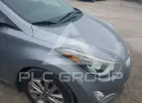2015 Hyundai Elantra фото