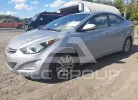 2015 Hyundai Elantra фото