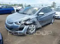 2015 Hyundai Elantra фото